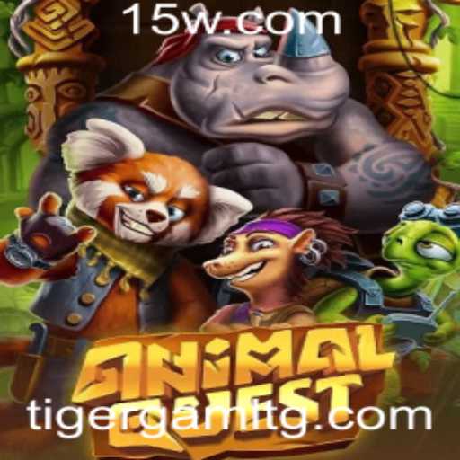 AnimalQuest: Descubra o Fascinante Universo dos Animais em um Jogo Empolgante