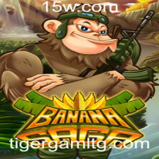 Descubra BananaSaga: O Jogo de Aventura com Tigergame