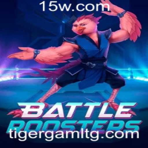 Explorando o Mundo de BattleRoosters: O Jogo que Está Dominando as Plataformas de Tigergame