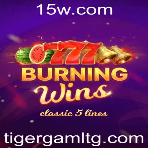 Descubra o Mundo de BurningWins: O Jogo de Casino Tigergame