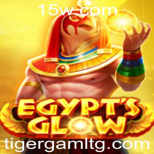 Explorando o Fascinante Mundo de EgyptsGlow: O Novo Tigergame