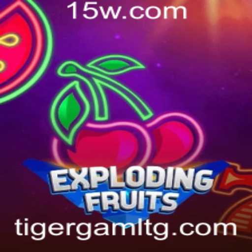 ExplodingFruits: O Novo Tigergame Que Está Dominando o Cenário dos Jogos