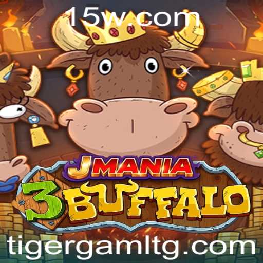 JMania3Buffalo: A Inovadora Experiência de Jogo