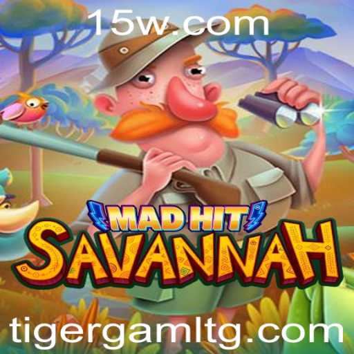 MadHitSavannah: A Missão Selvagem