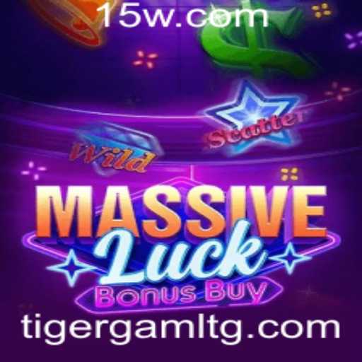 Descubra o Fascinante Mundo do Jogo MassiveLuckBonusBuy da Tigergame