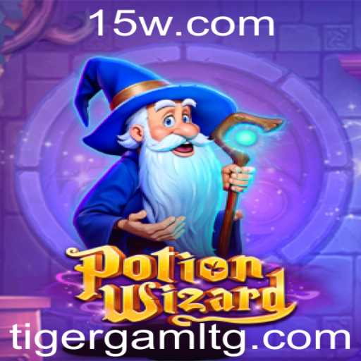 Descubra o Encantador Mundo de PotionWizard