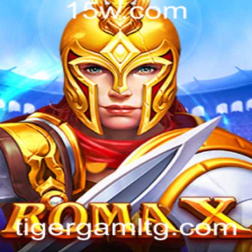 Descubra RomaX: O Novo Tigergame de Estratégia e Aventura