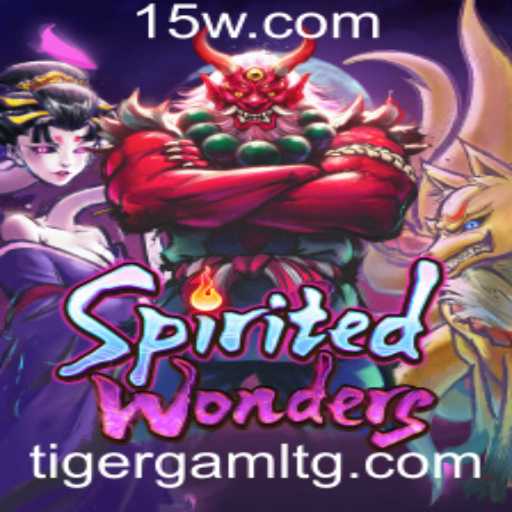 Descubra o Universo Envolvente de SpiritedWonders: Um Tigergame Revolucionário